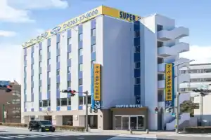 Super Hotel Matsumoto Ekimae, Matsumoto