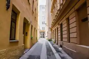 Hostel Mandarinka, Prague