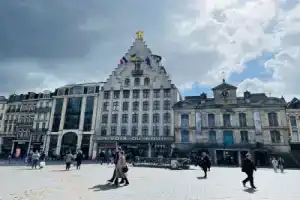 Holiday Inn Express Lille Centre by IHG, Lille