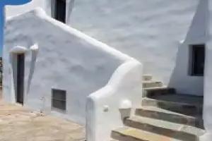 Villa Fuster in Paros, Naousa