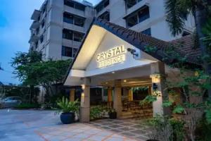 Crystal Resort, Nakhon Ratchasima City