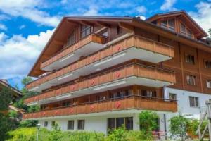 Apartment Bella Vista.3, Wengen