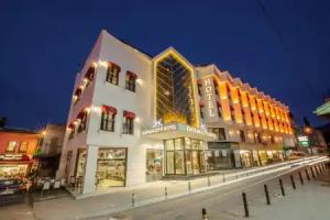 Kayhan City Hotel, Bursa