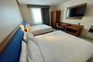 Hampton By Hilton Juriquilla Hotel, Queretaro