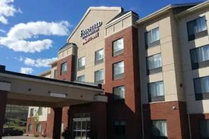 Fairfield Inn & Suites by Marriott, Vernon