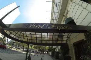 Hotel Imperial Reforma, Mexico City