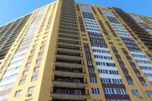 Apartments on Krasnodonskaya 10A street, Samara
