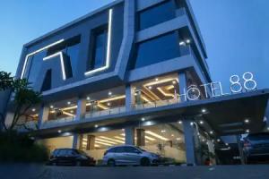 Terraz Tree Hotel, Jakarta
