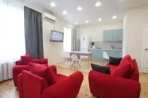 TimHouse on Tufan Minnullin Street, Kazan