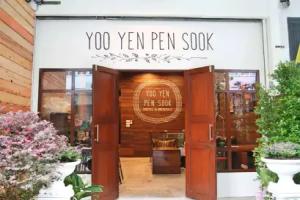 Yoo Yen Pen Sook Hostel, Bangkok