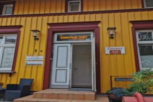 Sommerhaus Seidel - mit kostenlosem Parkplatz - Cottage, Stralsund