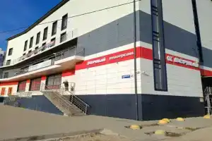 Apartments on Kalinina street 43 building 2, Yaroslavl