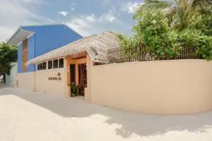 Narnia Maldives Guest House, Maafushi Island