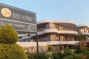 John & Mary's Studios, Faliraki
