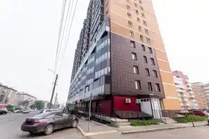 Apartments on Gagarina street 27k3, Ulan-Ude