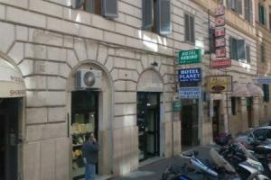Hotel Rubino, Rome