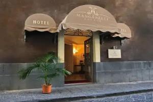 Hotel Manganelli Palace, Catania