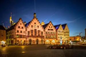 Hotel Schöne Aussicht, Frankfurt am Main