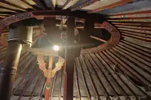 Yurt, Bykovo