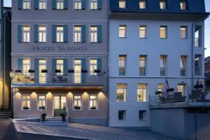 Boutique Hotel Saxonia, Karlovy Vary
