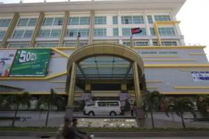 Dara Airport City Hotel & Spa, Phnom Penh