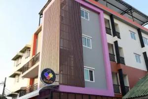Puzzle DonMuang Hotel, Ban Don Muang