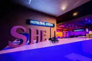 Hotel She, Kyoto, Kyoto