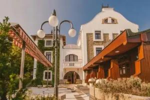 Park Apartman Heviz, Heviz