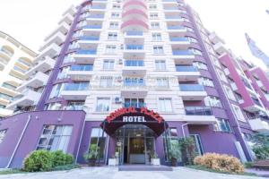 Admiral Plaza Hotel, Sunny Beach