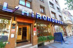 Hôtel Restaurant l'Hirondelle, Dunkerque