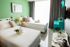 Heyha Hotel, Bangkok
