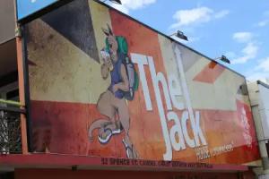 The Jack Backpackers, Cairns