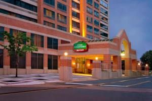 Courtyard by Marriott Arlington Crystal City/Reagan National, Arlington