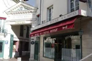 Hôtel du Cheval Rouge, Versailles