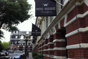 Hotel Vossius Vondelpark, Amsterdam