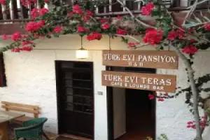 Turk Evi, Kalkan