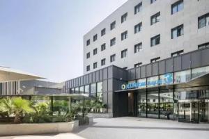 Hotel ILUNION Aqua 3, Valencia