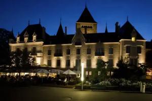 Château d'Ouchy, Lausanne