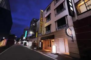Hotel Fine Aroma Dotonbori, Osaka