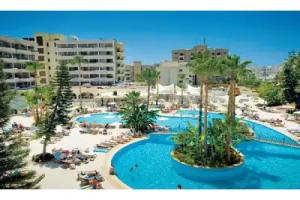 Atlantica Oasis Hotel And Apartments, Limassol
