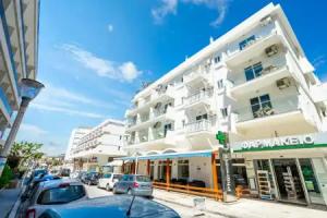 Santa Maria City Hotel, Rhodes Town