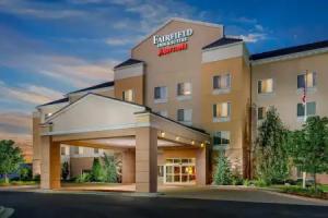 Fairfield Inn & Suites by Marriott East, Peoria