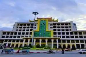 Gold Yadanar Hotel, Mandalay
