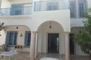 Villa Jasmin Yasmine, Hammamet