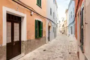 CASA CAMPS in de Menorca, Ciutadella