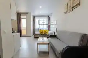 Cozy apartment on Chernyshevsky street, Ufa