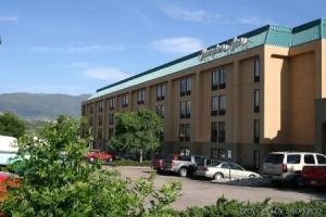 Fairfield Inn & Suites Colorado Springs Air Force Academy, Colorado Springs