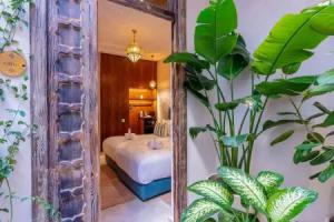 Riad Janate BAHIA & Spa Hotel, Marrakech