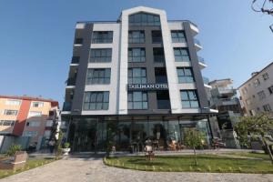 Tasliman Hotel, Cinarcik