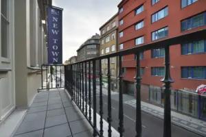 EA Hotel New Town, Prague